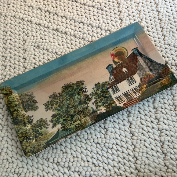 John Derian small rectangular tray - Picture 5 of 5